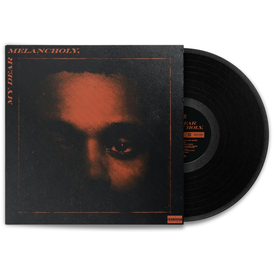 The Weeknd – My Dear Melancholy,