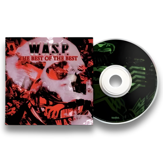 W.A.S.P. – The Best Of The Best