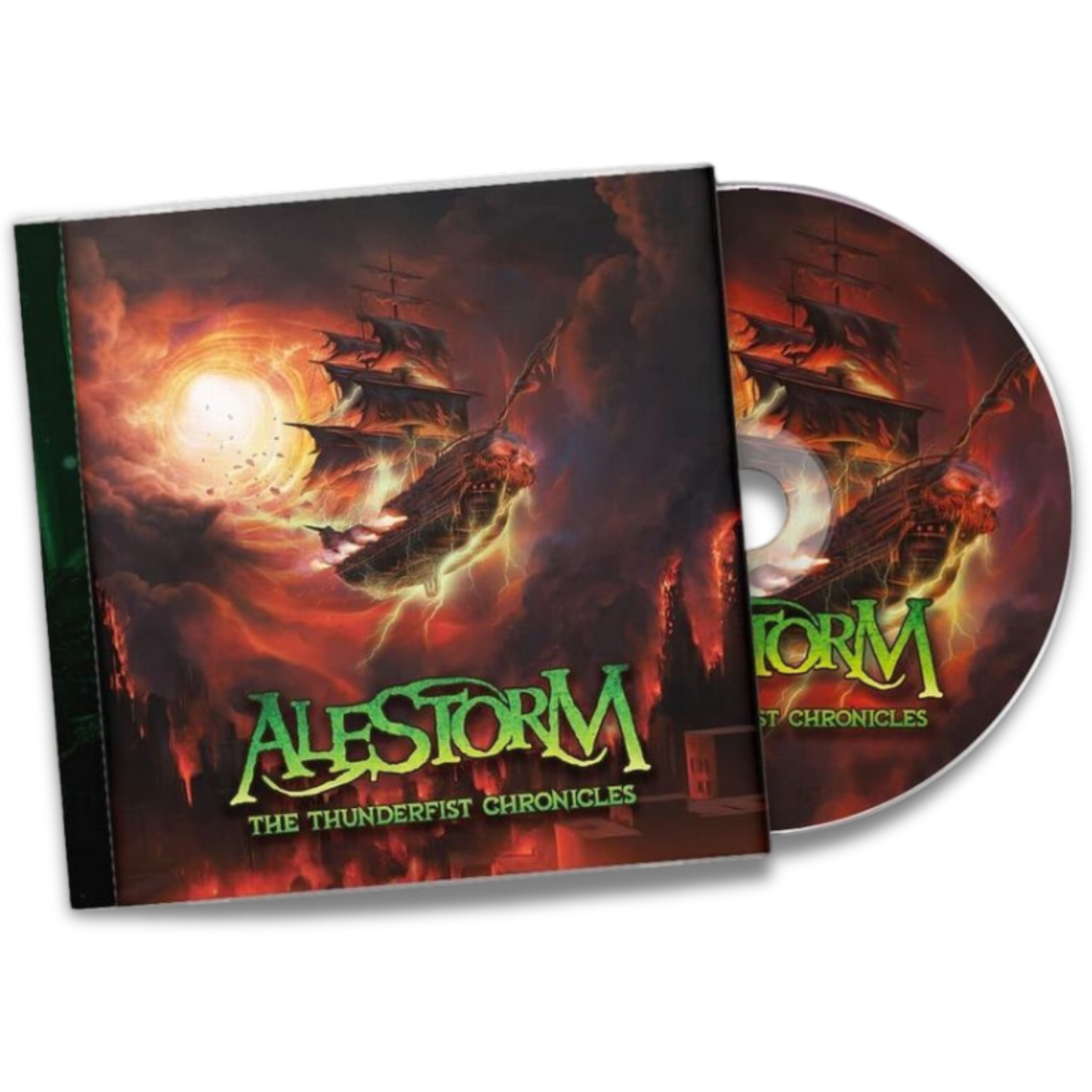 Alestorm – The Thunderfist Chronicles
