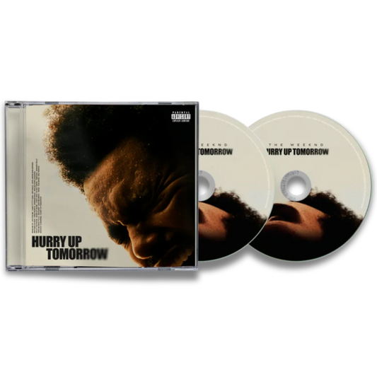 The Weeknd – Hurry Up Tomorrow (2CD, Complete Edition)