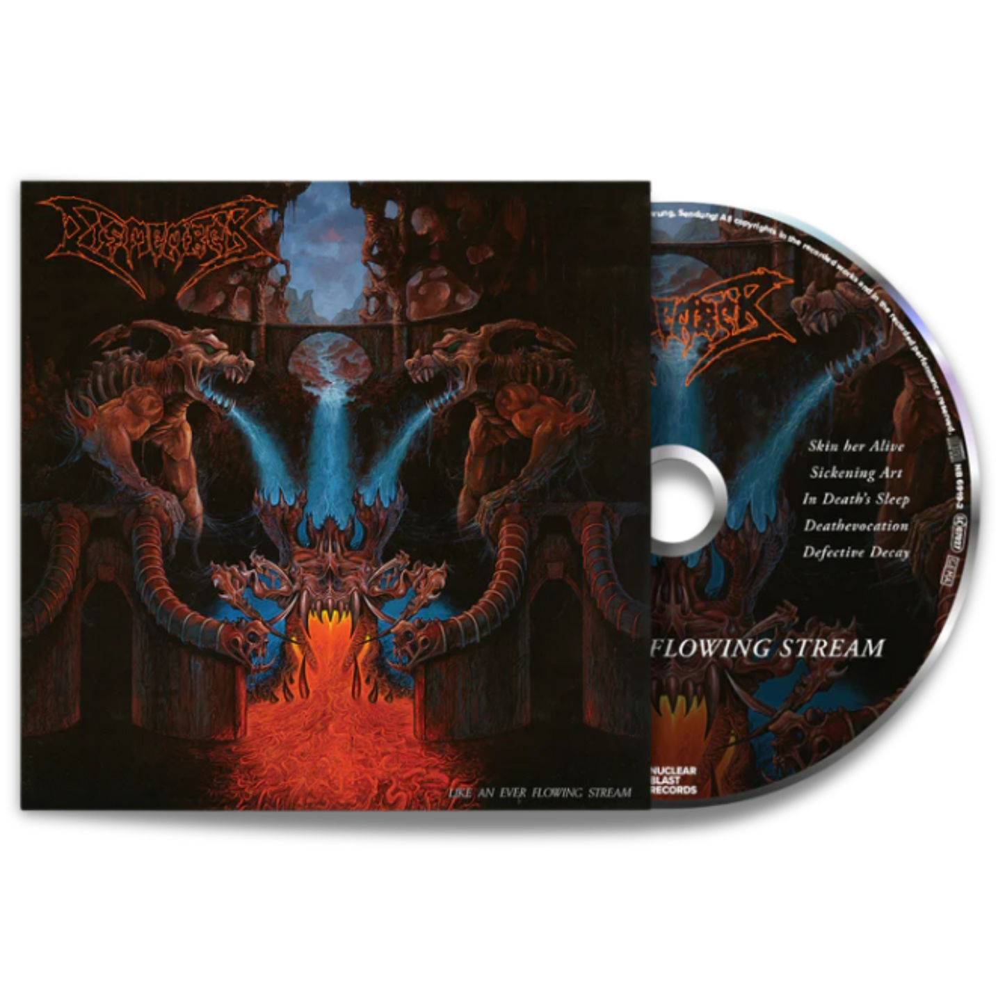 Dismember – Like An Ever Flowing Stream