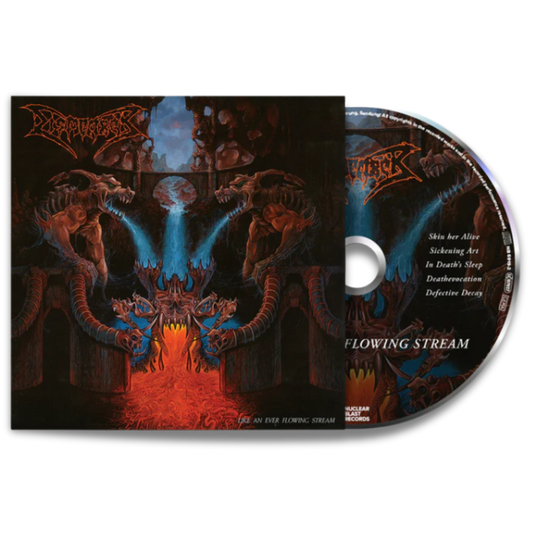 Dismember – Like An Ever Flowing Stream