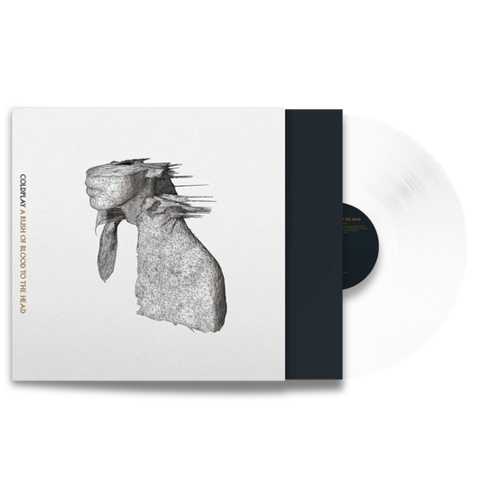 Coldplay – A Rush Of Blood To The Head (140g EcoRecord Clear Vinyl)