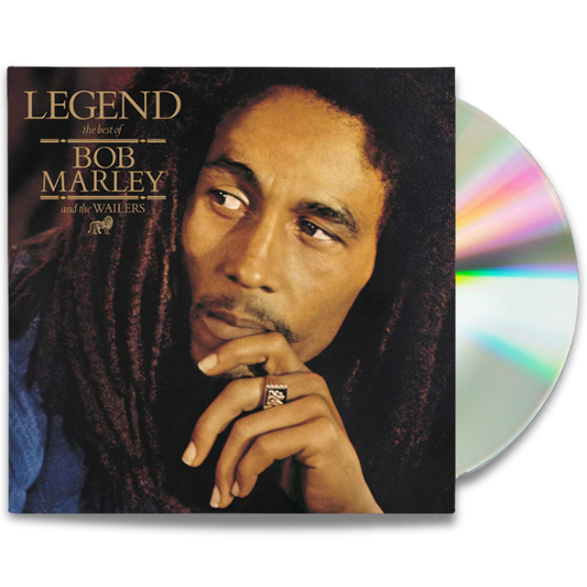 Bob Marley & The Wailers – Legend (The Best Of Bob Marley & The Wailers)