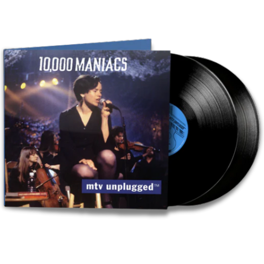 10,000 Maniacs – MTV Unplugged (2LP)