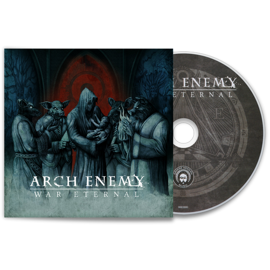 Arch Enemy – War Eternal