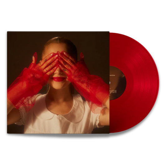 Ariana Grande – Eternal Sunshine (Red Vinyl)