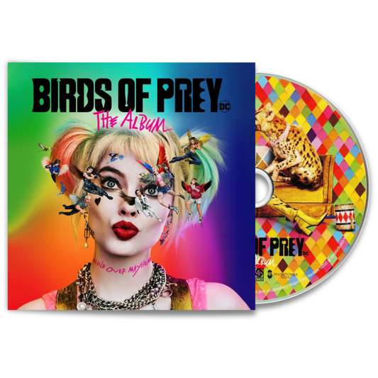 Birds Of Prey: The Album