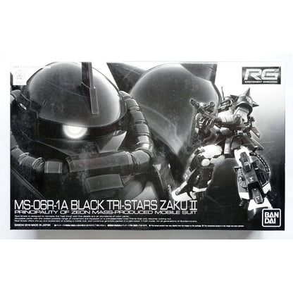 RG MS-06R-1A BLACK TRI-STARS ZAKU II