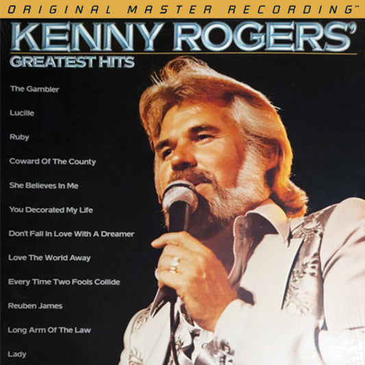 Kenny Rogers – Greatest Hits