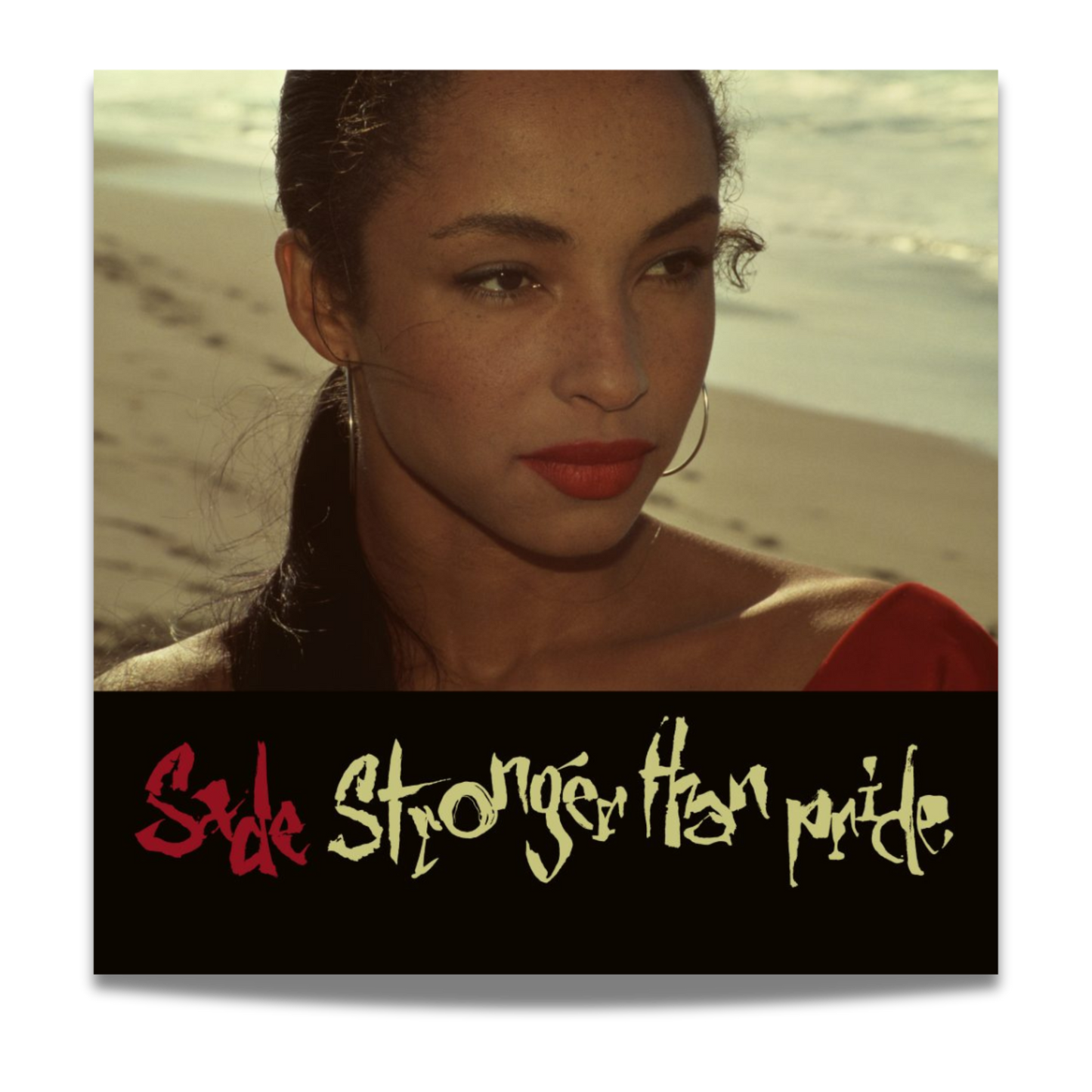 Sade – Stronger Than Pride