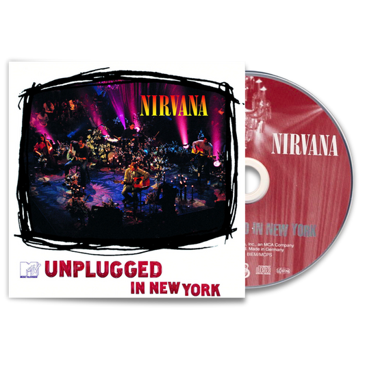 Nirvana – MTV Unplugged In New York