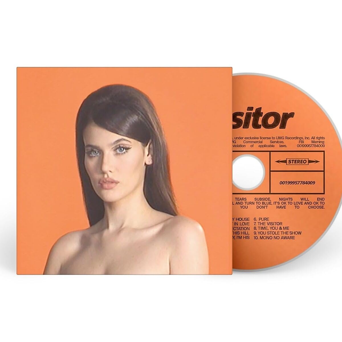 Sienna Spiro - Visitor