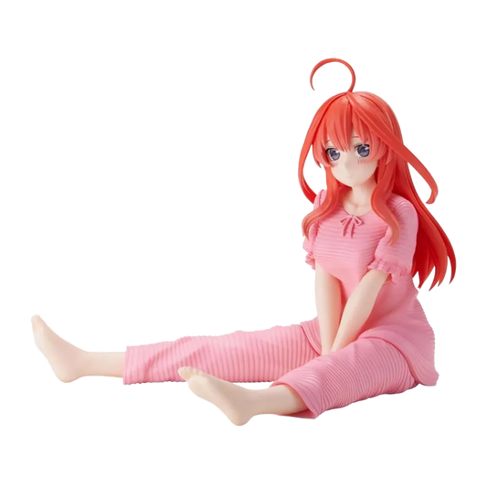 The Quintessential Quintuplets: Relax Time PVC Statue: Itsuki Nakano