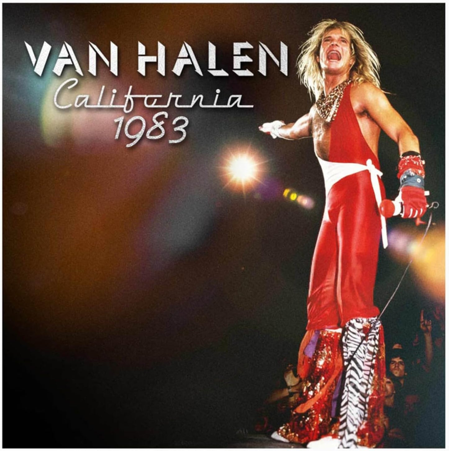 Van Halen – California 1983 (2CD)