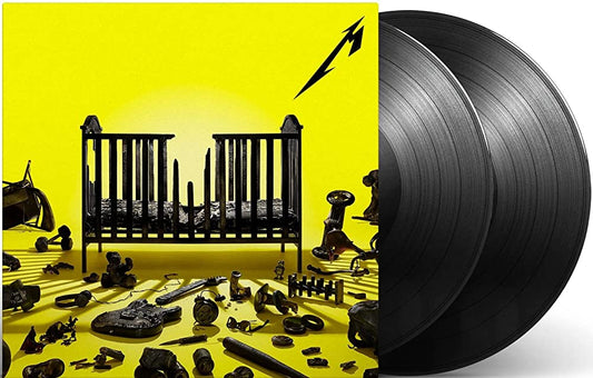 Metallica 72 Seasons 2LP