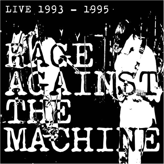 Rage Against The Machine – Live 1993-1995