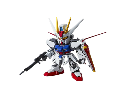 Sd Gundam Ex Standard Aile Strike Gundam