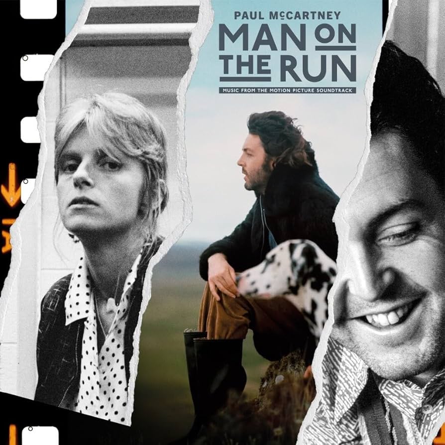 Paul McCartney – Man On The Run