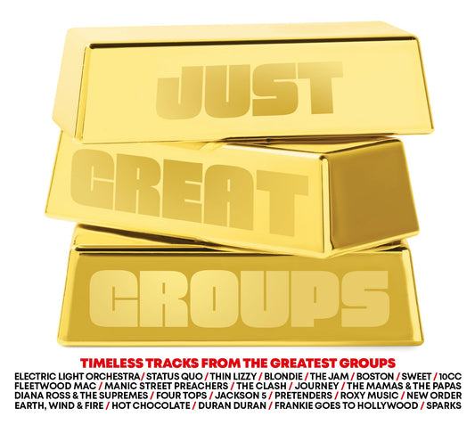 Just Great Groups (3CD)