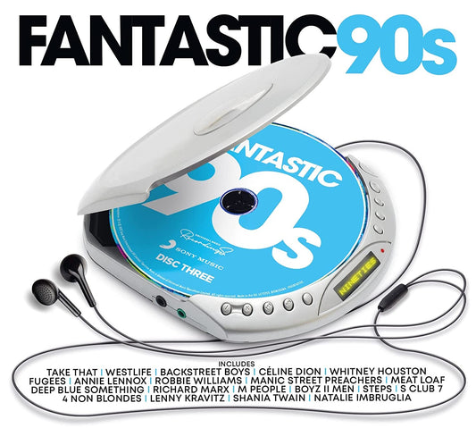 Fantastic 90s - V.A