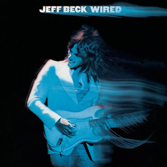 JEFF BECK - WIRED (LP VINYL)