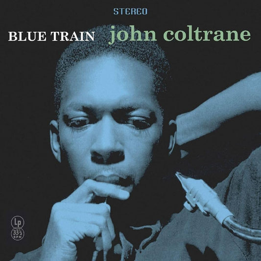 John Coltrane – Blue Train (Special Edition, Yellow Vinyl)
