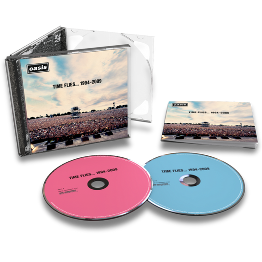 Oasis – Time Flies... 1994-2009 (2CD)