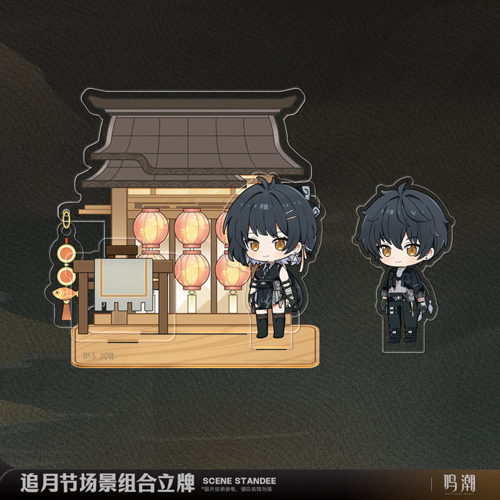 Rovers – Wuthering Waves Moon-Chasing Festival Acrylic Stand