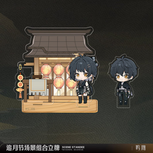 Rovers – Wuthering Waves Moon-Chasing Festival Acrylic Stand