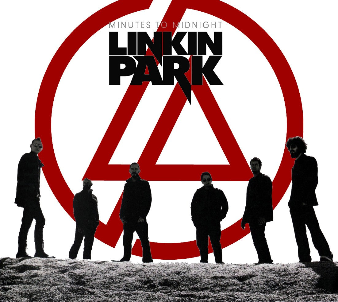 Linkin Park – Minutes To Midnight