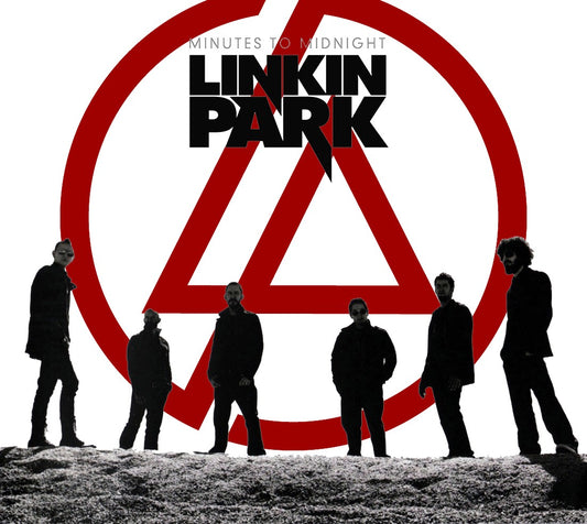 Linkin Park – Minutes To Midnight