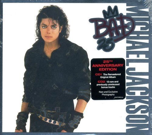 Michael Jackson – Bad 25 (25th Anniversary Edition) – siaandtangmusic