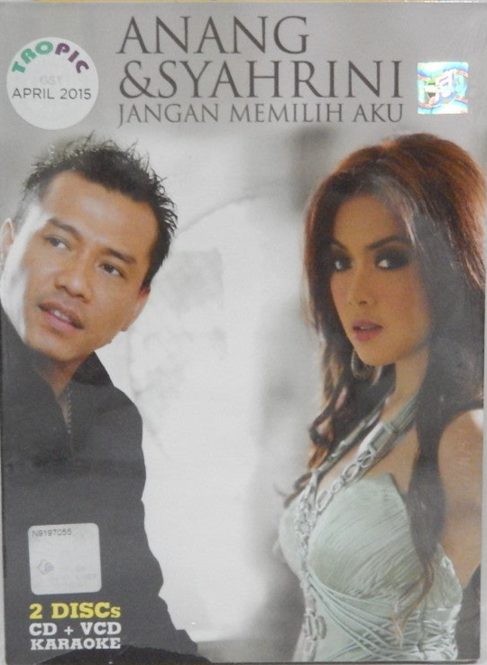 Anang & Syahrini – Jangan Memilih Aku