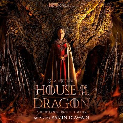 Ramin Djawadi – House Of The Dragon: Season 1 (Soundtrack From The Series)(3LP)