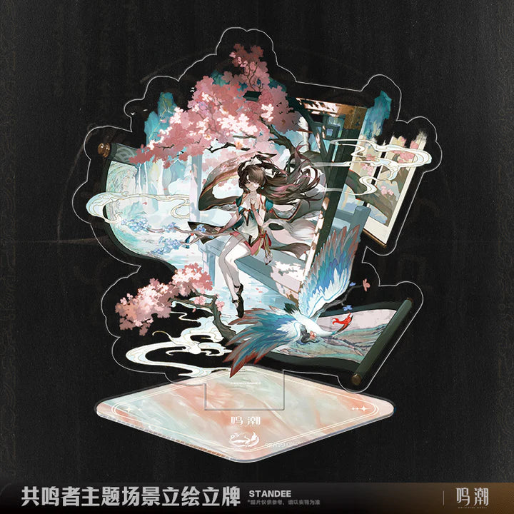 Zhezhi – Wuthering Waves Acrylic Stand