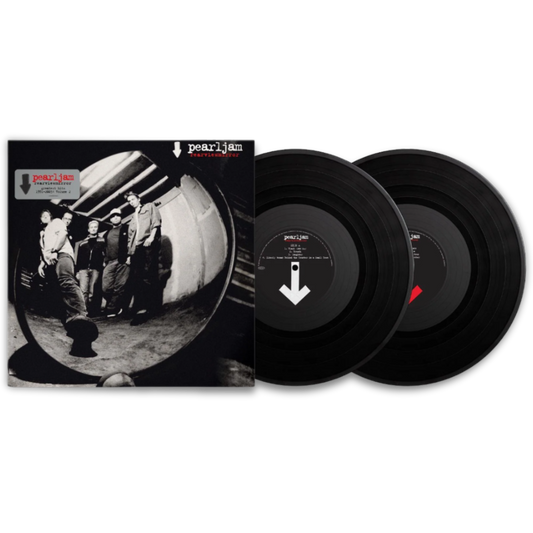 Pearl Jam – Rearviewmirror (Greatest Hits 1991-2003: Volume 2) (2LP)