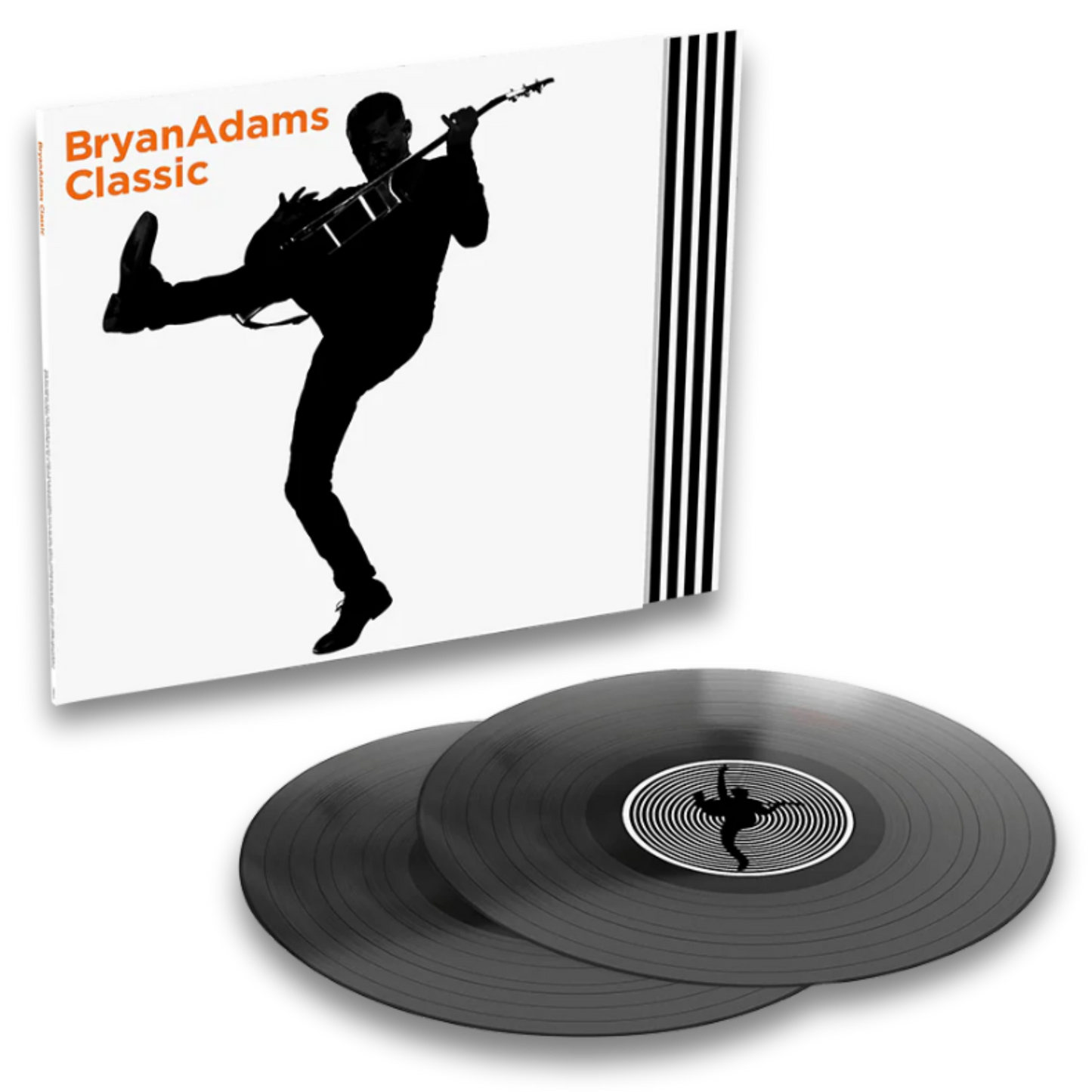 Bryan Adams – Classic (2LP)