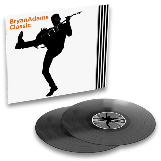 Bryan Adams – Classic (2LP)