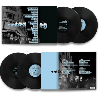 Indie Anthems (2LP)
