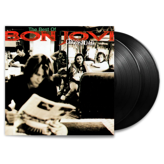 Bon Jovi – Cross Road (The Best Of) (2LP)