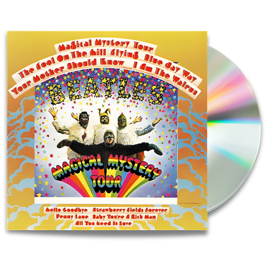 The Beatles – Magical Mystery Tour