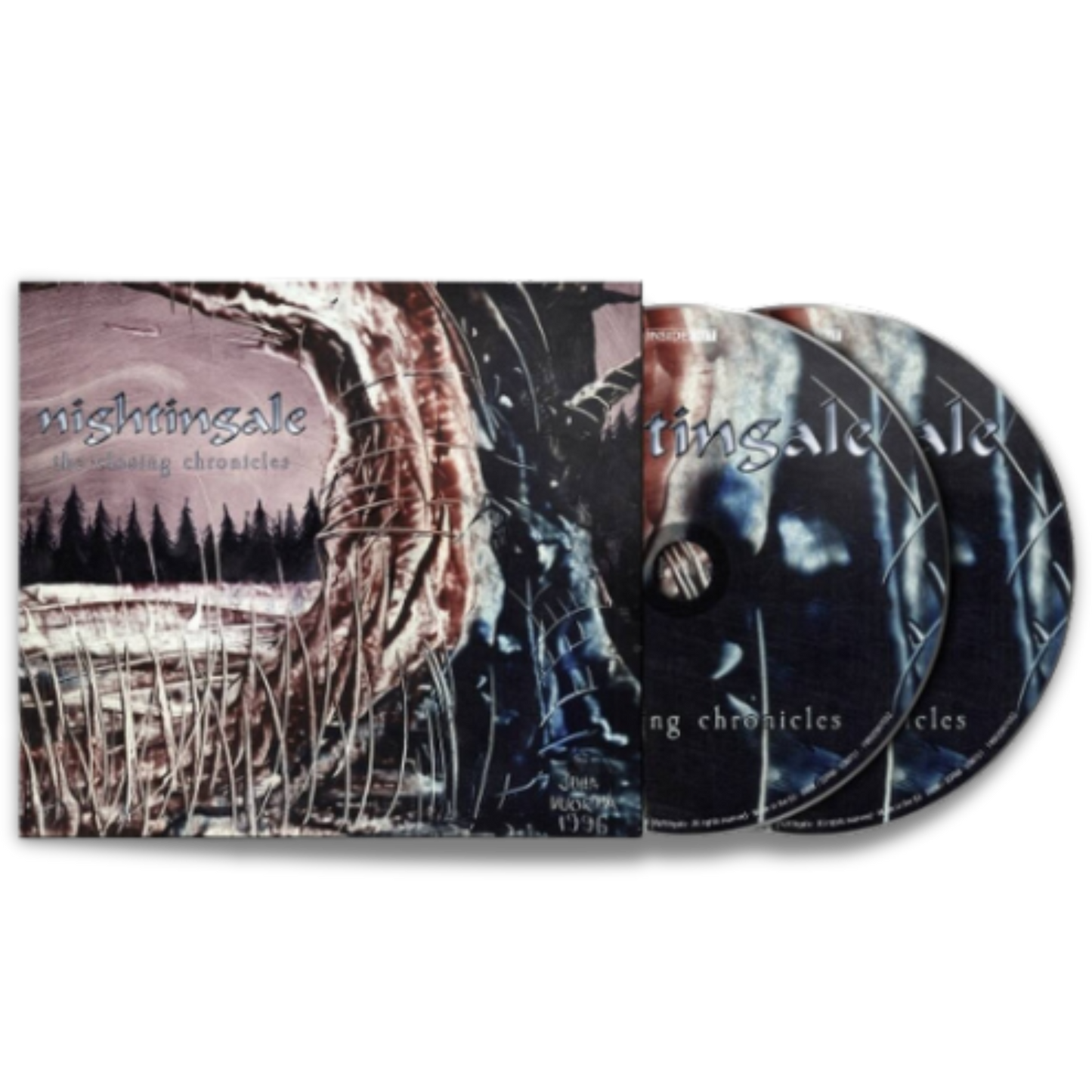 Nightingale – The Closing Chronicles (2CD, 2025 Reissue)