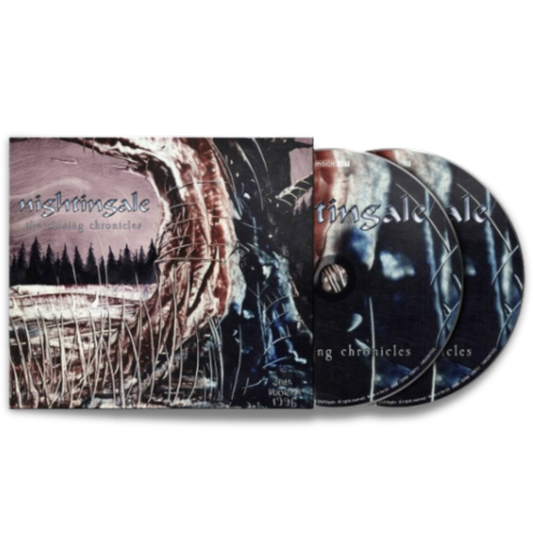 Nightingale – The Closing Chronicles (2CD, 2025 Reissue)
