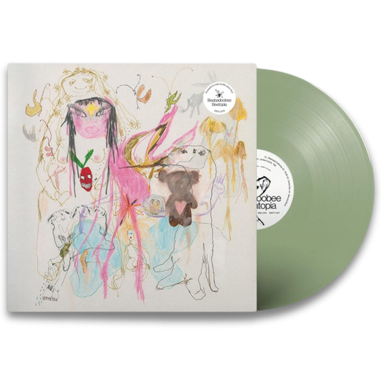beabadoobee – Beatopia (Coke Bottle Clear Vinyl)