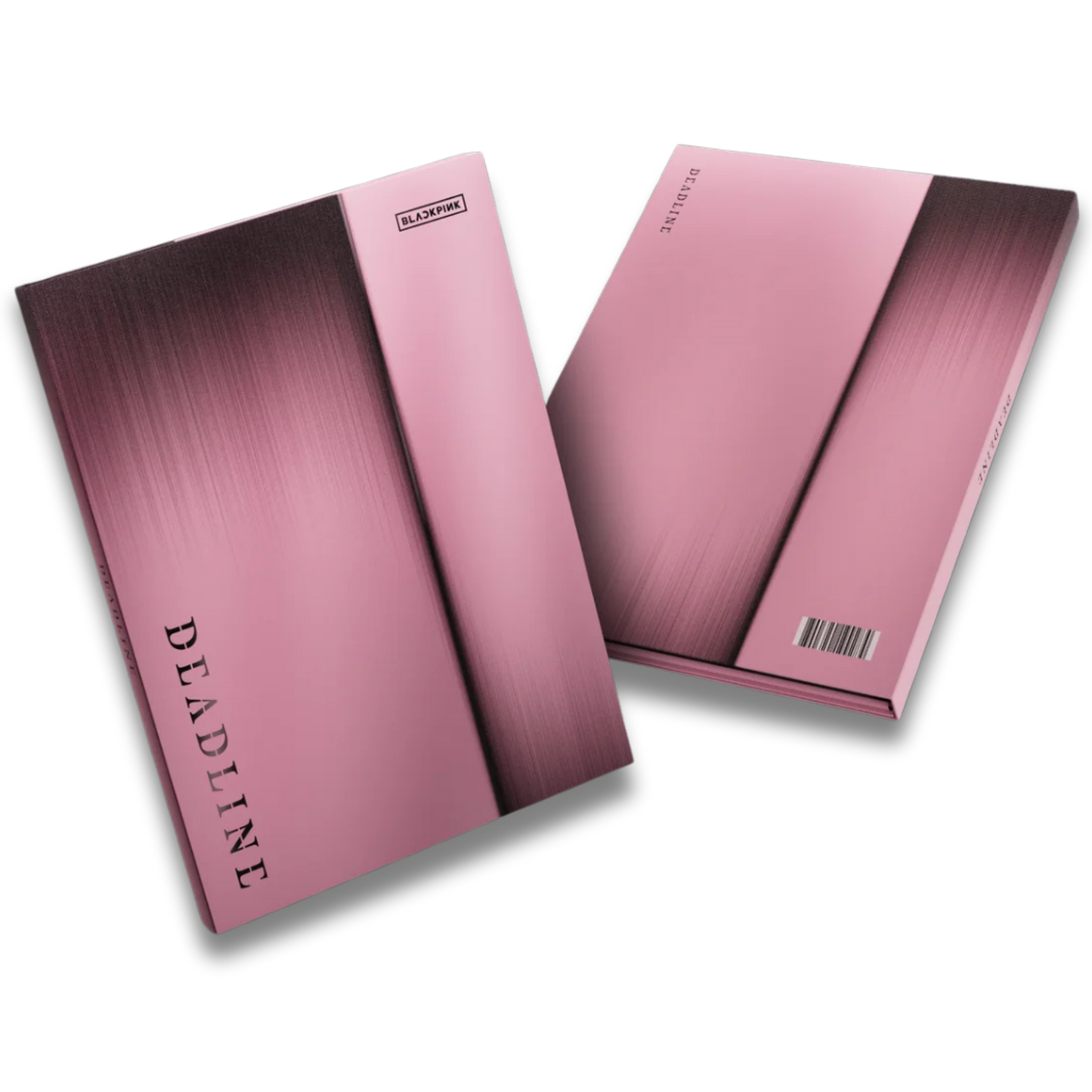 BLACKPINK – Deadline: 3rd Mini Album (Pink Ver.)