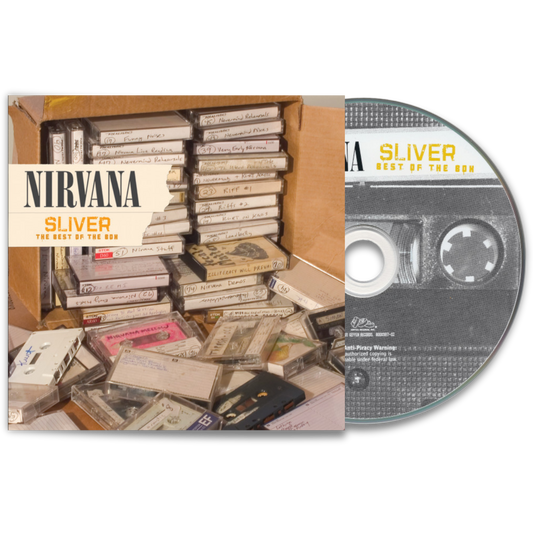Nirvana – Sliver: The Best Of The Box
