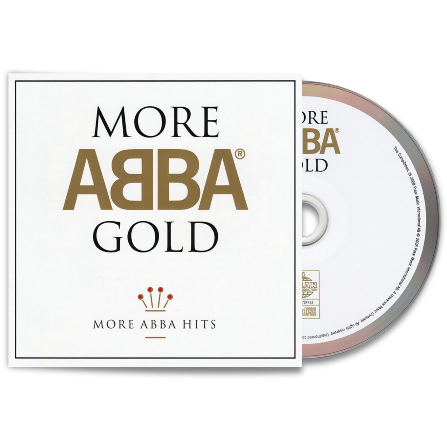 ABBA – More ABBA Gold (More ABBA Hits)