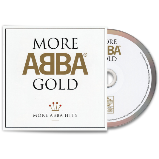 ABBA – More ABBA Gold (More ABBA Hits)