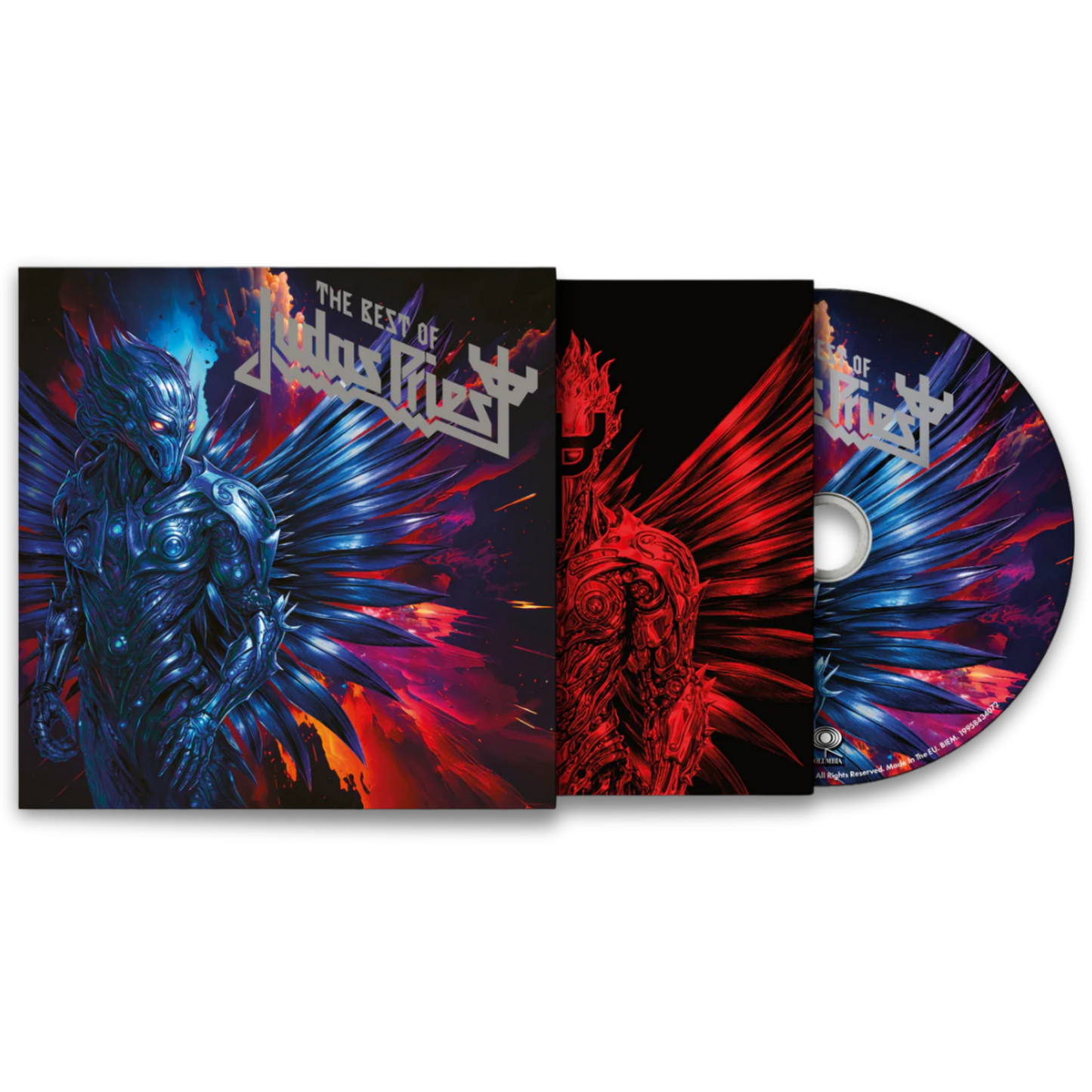 Judas Priest – The Best Of Judas Priest
